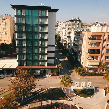 Rodinn Park Hotel Antalya Exteriér fotografie