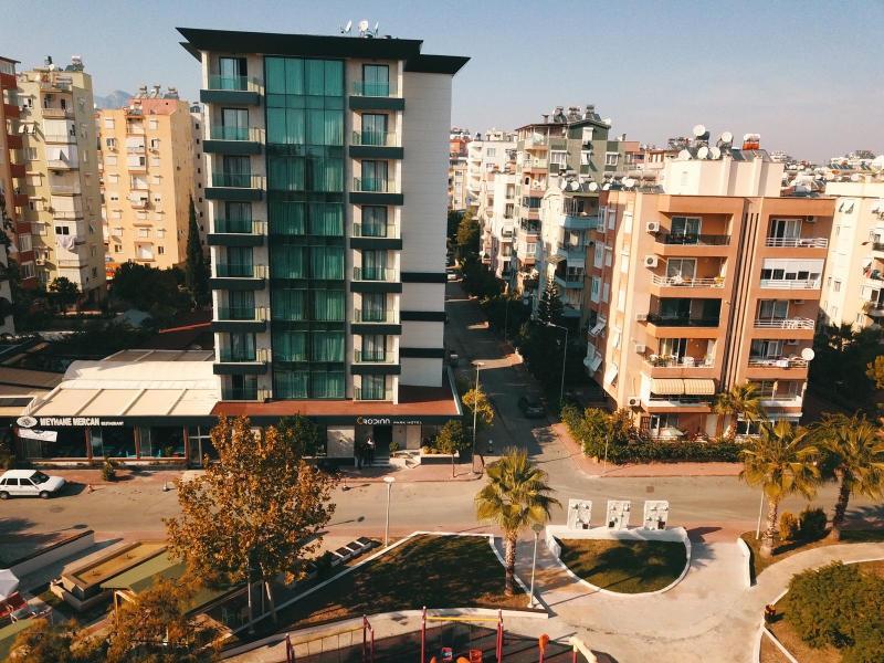 Rodinn Park Hotel Antalya Exteriér fotografie