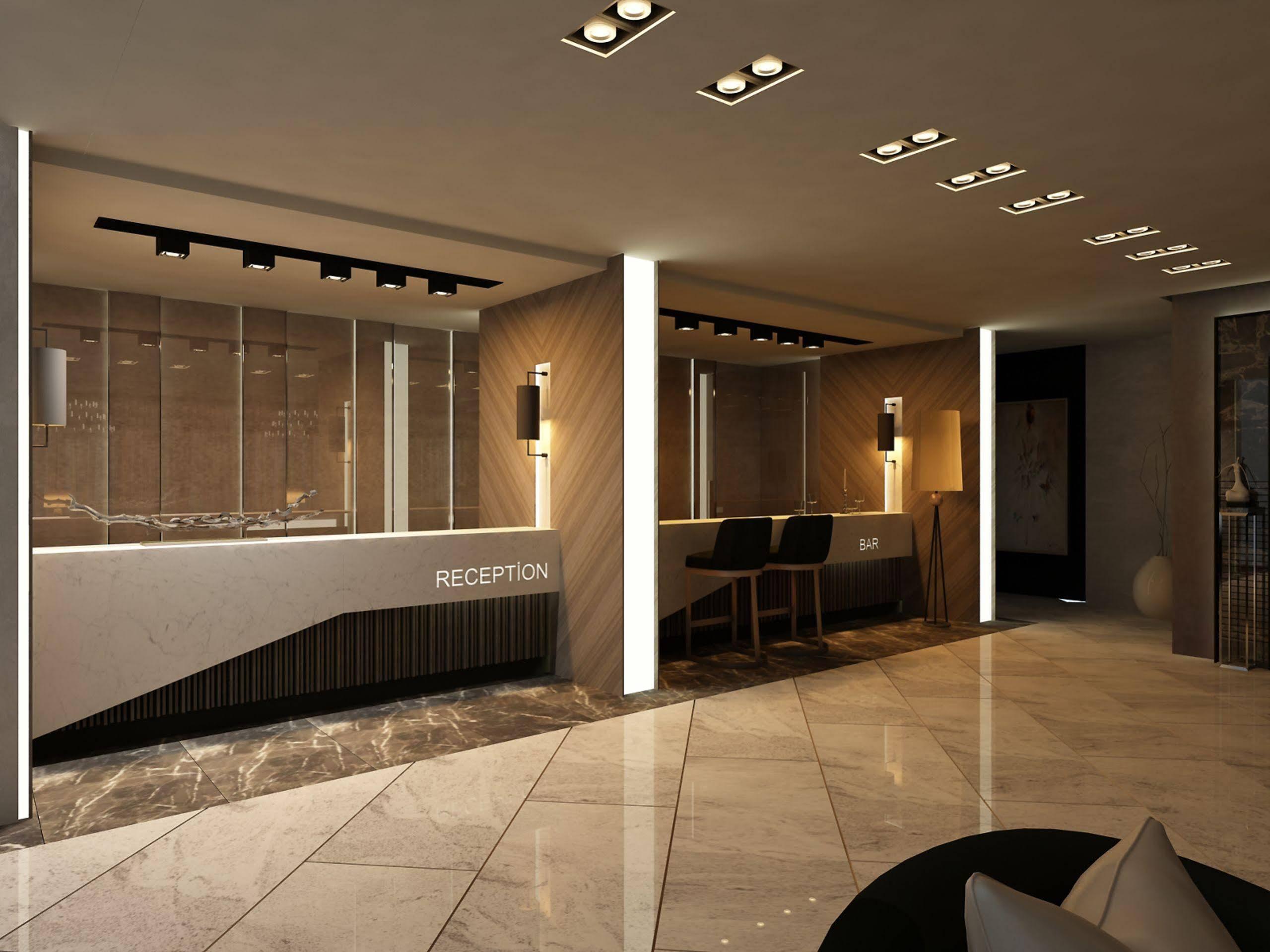 Rodinn Park Hotel Antalya Exteriér fotografie